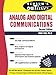 Analog and Digital Communications (Schaum's Outlines)