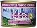 Natural Balance L.I.D. Limited Ingredient Diets Canned Wet Dog Food, Grain Free, Venison And Sweet Potato Formula, 6-Ounce (Pack Of 12)