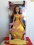 Disney Princess Exclusive 17 Inch Singing Doll - Belle (2011 Version)