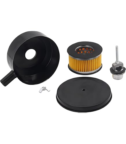 Elemento De Filtro De Aire De Repuesto Para Compresor Eaton Modelo 057 - Genérico