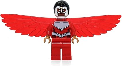 falcon de lego