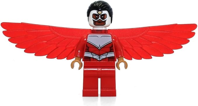falcon infinity war lego