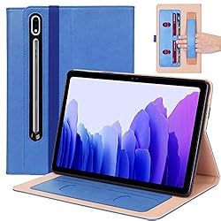 Gylint Case for Glaxy Tab S8, Multifunctional Cover