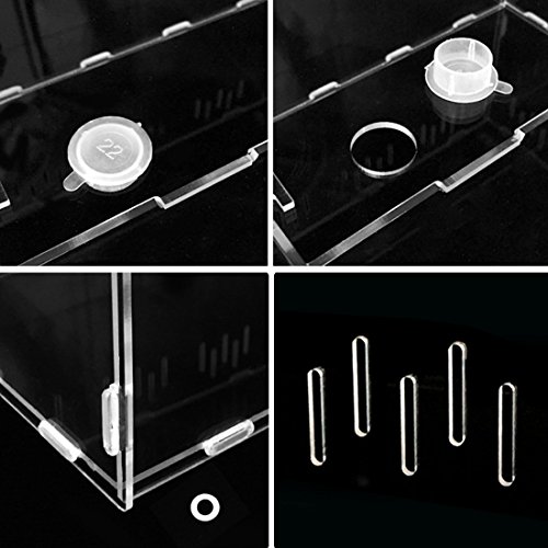 6 Petforu+Aquarium+Breeding+Temperature+Hygrometer