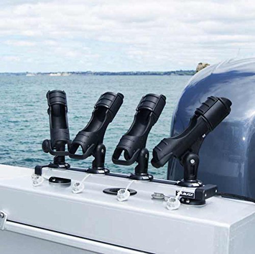 Railblaza-04402011-Rod-Holder-II-Star-Port-Kit-Black Railblaza-04402011-Rod-Holder-II-Star-Port-Kit-Black