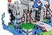 Kawada Takaratomy NanoBlock + Pokemon Figure - Mega Charizard X's Castle Puzzle (379 Pieces)