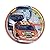 Nascar on Track Dessert Plates 8 Count