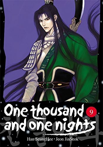 One Thousand and One Nights, Vol. 9 (One Thousand and One Nights (9))