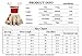 AmzBarley Princess Dress for Girls Halloween Costumes Cosplay Outfit Kids Christmas Flutter Sleeve Adventure Role Play Clothes Age 4-5 Years Size 6