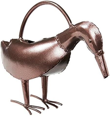 Duckling Watering Can - Bronze Gardening Gifts
