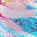 Staroar 5D Diamond Painting kits for Adults Full Drill Round with AB Diamonds - Abstract Flower Cross Stitch Diamond Art