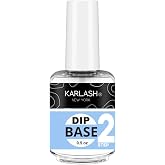 Karlash Gel Base DIP Powder System 0.5 oz (Step 2 Base)