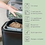Panasonic SD-YR2540 Bread Maker 32 Programs Dual Temp Sensors 13h Timer view 4