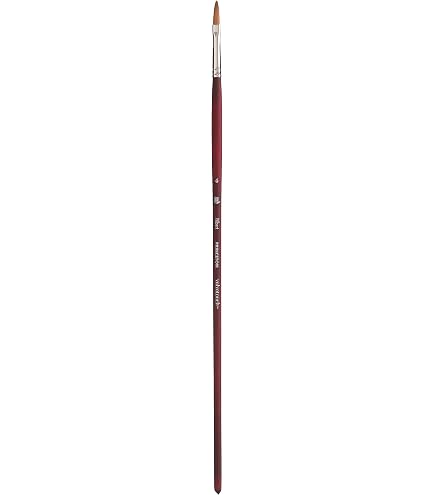 Amazon.com: Princeton Velvetouch Artiste, Mixed-Media Brush for
