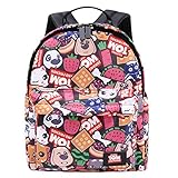 Kids' Backpacks Child Book Bag Kindergarten Durable Boy School Bags for Kid Girl Elementary Student Backpack Bookbags Mochila Backpacks (Tom and friends, M)