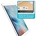 Tech Armor HD Clear Film Screen Protector Designed for iPad Pro 12.9 Inch (2015 and 2017) 2 Pack