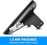 Ainiv 2 Pack Mountain Bike Fenders Front Rear Mudguards 26-29 inch view 4