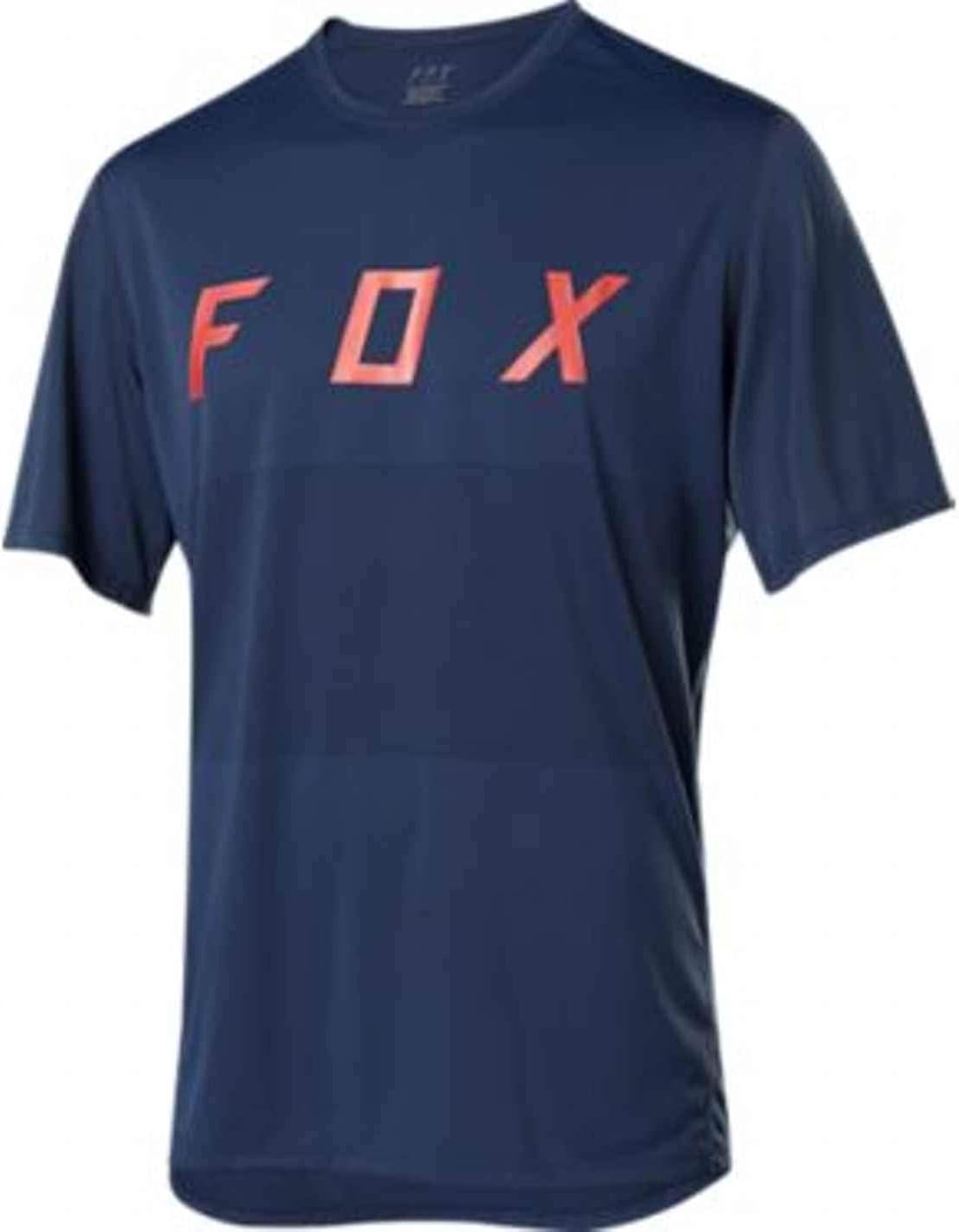 fox biking jersey