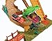 Matchbox Mission: Croc Escape Playset