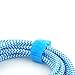 iPhone 6 Charger, 10Ft Long Apple Cable iPhone 6S Charger F-color MFi Braided Lightning Cable Phone Charger Cord for iPhone 6S 6 Plus 5S 5C 5, iPhone SE, iPad Mini 4, iPad Pro, iPod Touch 5 Blue