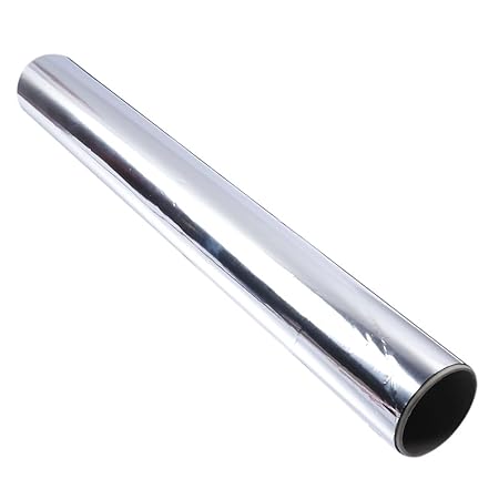 veiren Tinfoil oilpaper papel de aluminio para horno barbacoa ...