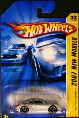 hot wheels 2007 first editions