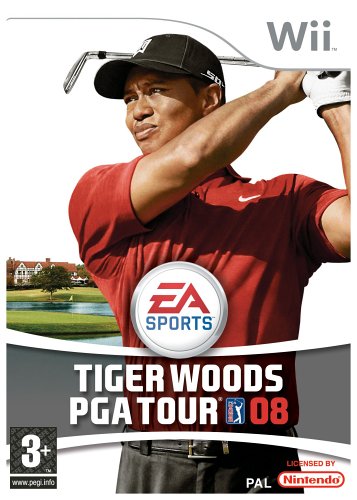 #75 — Tiger Woods PGA Tour 08 (Wii)