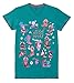 Hatley Womens Nice Booty Sleepshirt