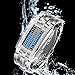 Digital Watch Unique LED Display Bracelet Sports Watch Creative Stainless Steel Digital Wrist Watches