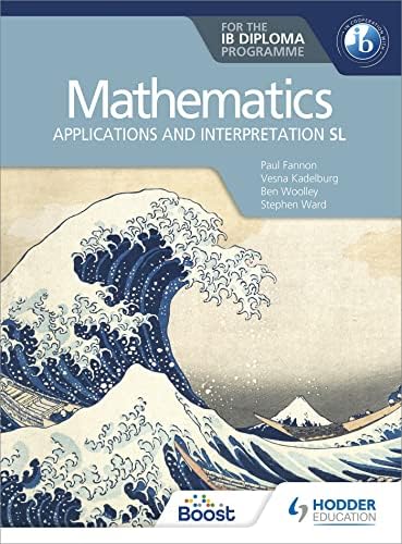 洋書 mathematics applications interpretation Amazon.com: Oxford IB Diploma Programme IB Mathematics