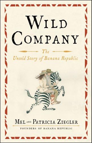 Banana Republic Guide to Travel & Safari Clothing: Mel Ziegler