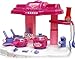 Velocity Toys Deluxe Beauty Kitchen Appliance Cooking Play Set 24