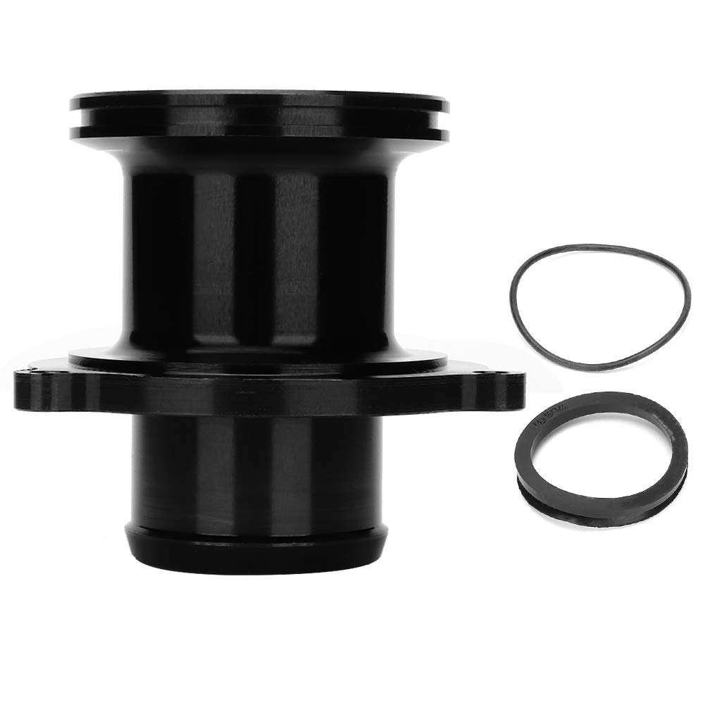 Turbo Muffler Delete Turbo Muffler Billet Aluminum Car Turbo Muffler Fit for Seat