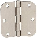 40 Satin Nickel 3.5