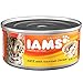 Iams Pate Adult Wet Cat Food, Chicken, 3 Oz. (Pack Of 24)