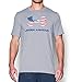 Under Armour Men's Sport Style Logo T-Shirt, X-Large, True Gray Heather