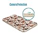 CHICHIC iPhone 6s Case,iPhone 6 Case, 360 Full Protective Shockproof Slim Flexible Soft TPU Art Design Cover Cases for iPhone 6 6s 4.7 Inch,Cartoon Animal pet Cute Brown Dogs and Cats Smile