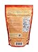 Earth Circle Organics Coconut Sugar Crystals - Unrefined Natural Sweetener, Gluten Free, Non-GMO Sugar Alternative - Kosher, Vegan, Keto Friendly - For A Healthy Low Glycemic Baking and Cooking - 14oz