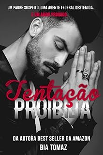 Livro Tentação Proibida