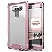 LG V20 Case, Zizo [ION Series] with FREE [LG V20 Screen Protector] Transparent Clear [Military Grade Drop Tested] for LG V20 (2016 Release)