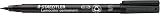 Staedtler 313 WP8 Lumocolor Permanent Pen 0.4mm Assorted 8 Pack view 4