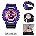 Casio G-Shock GA110NC-6A Color Series Luxury Watch - Purple/Black, 1 Size