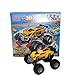Mega Bloks Hot Wheels Super Blitzen Monster Truck