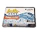 LaMotte 2994 Insta-Test Iron and Copper Multi-Factor Test Strip Kit, 0-5ppm Iron Range, 0-3ppm Copper Range, 25 Count Tubes
