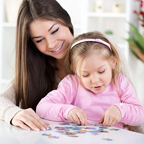 1000 Pieces Space Themed Jigsaw Puzzles Jigsaw Puzzles Round