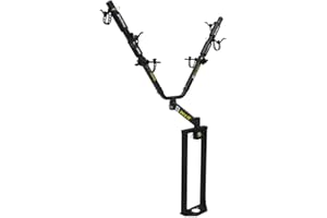 Let's Go Aero - 429756 Jack-It Double Bike Carrier System