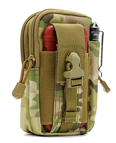 LefRight Universal Multipurpose Holster for 4.7 inches iPhone 6 / 5.5 inches iPhone 6 Plus / Samsung Galaxy Note N9000 / Note Edge / Galaxy S6 SM-G9200 / S6 Edge SM-G9250 / Motorola Turbo / Moto X