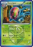 Pokemon - Accelgor (8) - Plasma Blast