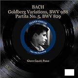 GOLDBERG VARIATIONS / BWV.988-PAR                  image