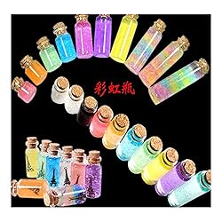 1PCS High Borosilicate Glass Storage jar Clear